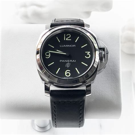 panerai luminor 773|Panerai Luminor Base Logo Pam00773 .